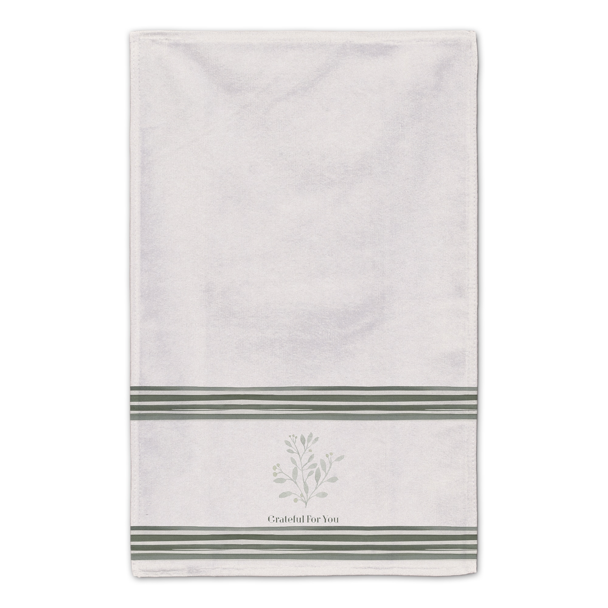 Grateful For You Tea Towel Set